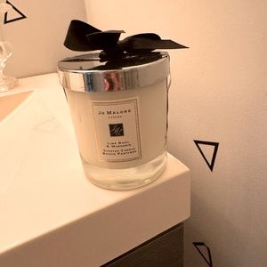 Jo Malone candle  new (this is how I was gifted it)